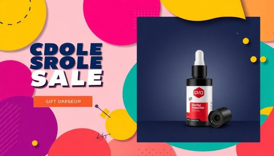 Bold Promotional Graphics